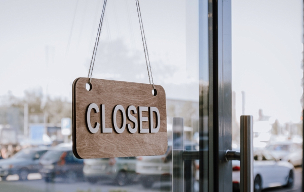 &laquo;Были и коронавирусная инфекция, и иные кризисы, но этого массового закрытия компаний еще не видела&raquo;