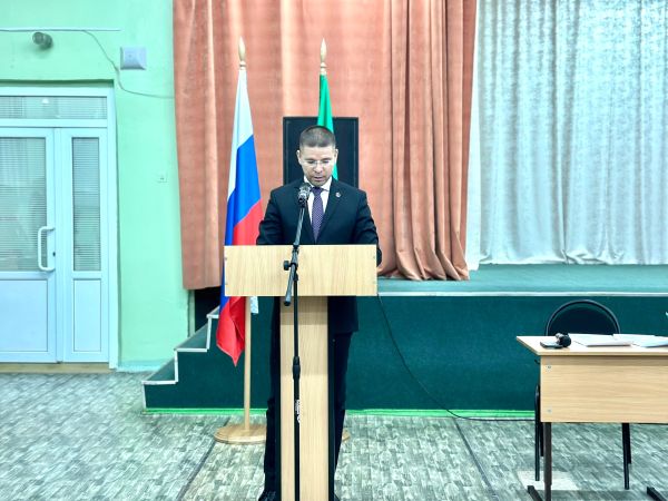 Встречи с жителями в Набережных Челнах длятся Встречи с жителями в Набережных Челнах длятся