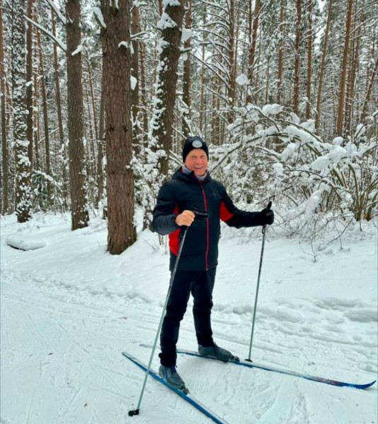 Лыжи, притча и пикник: как челнинцы проводят новогодние каникулы Лыжи, притча и пикник: как челнинцы проводят новогодние каникулы