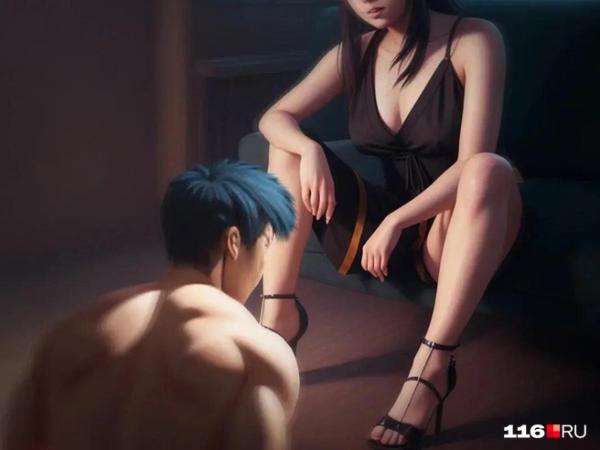 «По сути, работаешь с больными на голову людьми»: эскортница из Казани рассказала о своих трудовых буднях «По сути, работаешь с больными на голову людьми»: эскортница из Казани рассказала о своих трудовых буднях