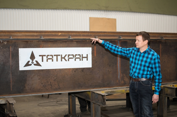 &laquo;На данный момент мы работаем приблизительно на 20-двадцать пять процентов собственных возможностей, будучи в режиме ожидания&raquo;: результаты 2025 года компании &laquo;ТАТКРАН&raquo;