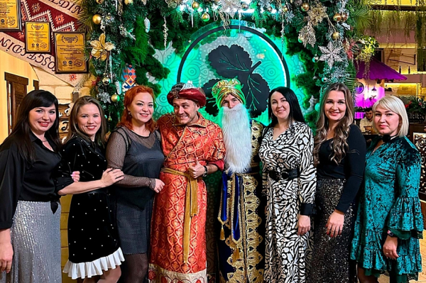 Кинза - дом с душой, где постоянно комфортно, тепло и смачно Кинза - дом с душой, где постоянно комфортно, тепло и смачно