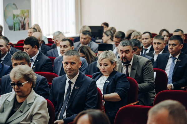 &laquo;Нужно зажигать народ! Утром череда машин движется в Челны. Тут нужно делать рабочие места, ребята!&raquo;