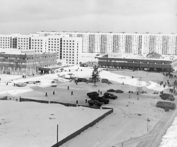 Хроники Нового года. Как в Челнах отмечали в прошедшем веке 