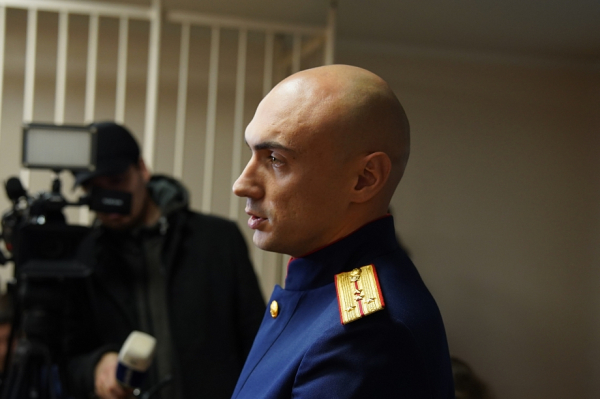 «Не пойму, на каком основании я продолжаю содержаться в критериях СИЗО» «Не пойму, на каком основании я продолжаю содержаться в критериях СИЗО»