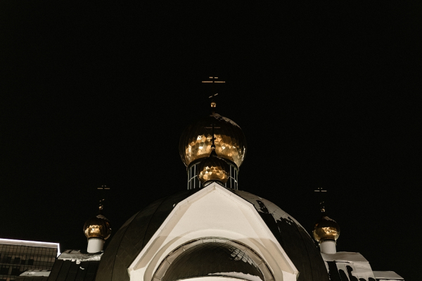 «Помолимся горячо за наших воинов, которые встречают это Рождество в боях за наше будущее» «Помолимся горячо за наших воинов, которые встречают это Рождество в боях за наше будущее»