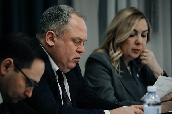 &laquo;30 кг сбросил. Это гласит о многом &ndash; человек пылает на работе, с душой относится к данному делу&raquo;