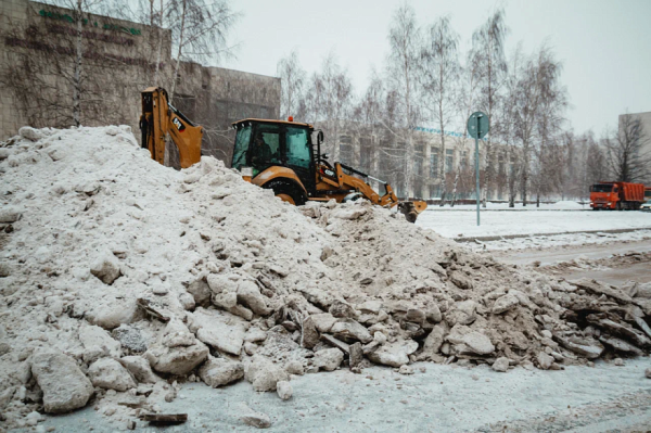 &laquo;Сильно отлично, что выпало подобное число снега. Ликовать необходимо. Значительное число снега &ndash; это неплохой сбор&raquo;