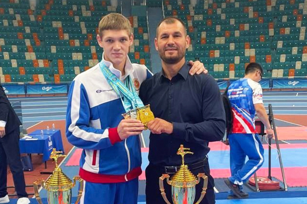 Дамир Хуснутдинов: «Достижения малыша, также спортивные, зарождаются в семье» Дамир Хуснутдинов: «Достижения малыша, также спортивные, зарождаются в семье»