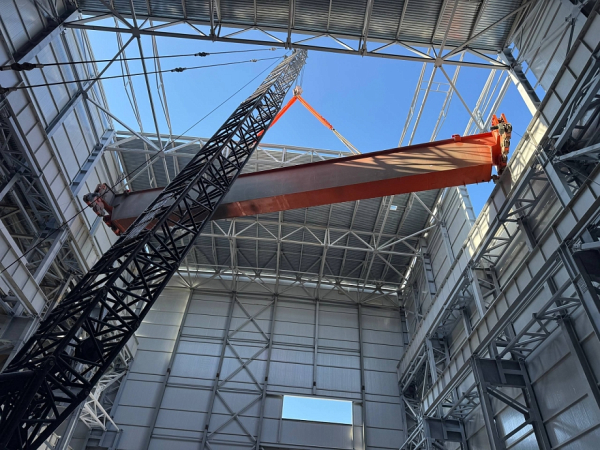 &laquo;На данный момент мы работаем приблизительно на 20-двадцать пять процентов собственных возможностей, будучи в режиме ожидания&raquo;: результаты 2025 года компании &laquo;ТАТКРАН&raquo;