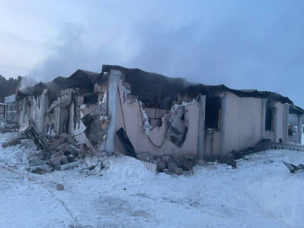 В Малой Шильне у 60-летнего обитателя пожар сжег надворные постройки В Малой Шильне у 60-летнего обитателя пожар сжег надворные постройки