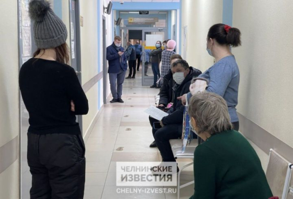 В Татарстане расширили список исследовательских работ при диспансеризации