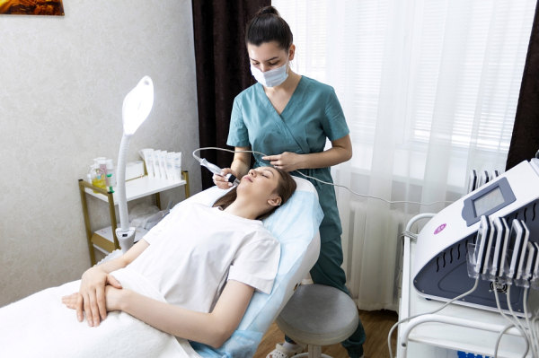 Городской оазис: как в санатории «Жемчужина» вылечивают стресс, бессонницу и крепят здоровье Городской оазис: как в санатории «Жемчужина» вылечивают стресс, бессонницу и крепят здоровье