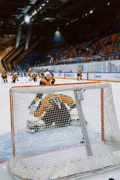 ХК «Челны» завоевал победу в Санкт-Петербурге в первой игре 2026 года ХК «Челны» завоевал победу в Санкт-Петербурге в первой игре 2026 года