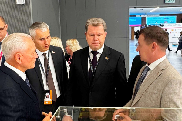 &laquo;На данный момент мы работаем приблизительно на 20-двадцать пять процентов собственных возможностей, будучи в режиме ожидания&raquo;: результаты 2025 года компании &laquo;ТАТКРАН&raquo;