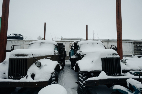 «Из города Москва звонят по причине этой машинки, но я не отдам. Я чувствую, это не настоящие ценители» «Из города Москва звонят по причине этой машинки, но я не отдам. Я чувствую, это не настоящие ценители»
