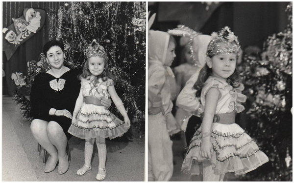 «Дед Мороз постоянно напоминал воспитательницу с белой бородой, что нас развлекало. Данная традиция продолжается и на данный момент» «Дед Мороз постоянно напоминал воспитательницу с белой бородой, что нас развлекало. Данная традиция продолжается и на данный момент»