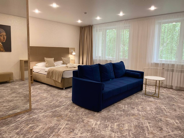 Городской оазис: как в санатории «Жемчужина» вылечивают стресс, бессонницу и крепят здоровье Городской оазис: как в санатории «Жемчужина» вылечивают стресс, бессонницу и крепят здоровье