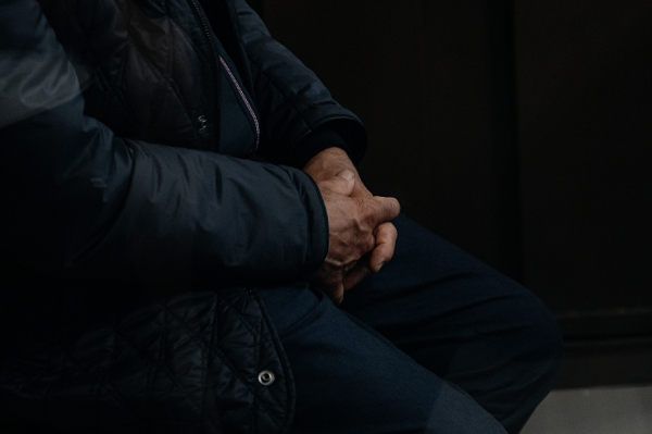 &laquo;Там рассыпает моя родина. Нет управления, нет никаких построений. Все нездоровые звери собрались там&raquo;