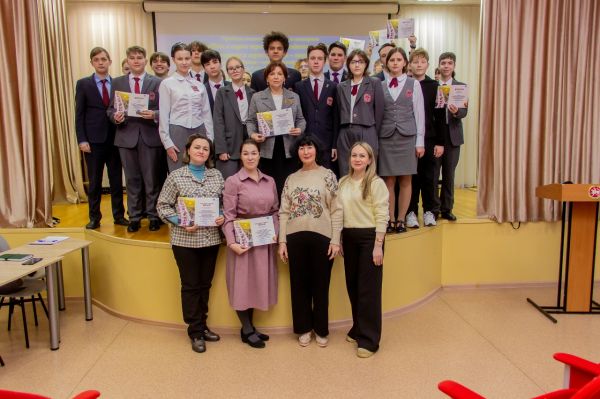 В Набережных Челнах состоялась военно-историческая викторина В Набережных Челнах состоялась военно-историческая викторина