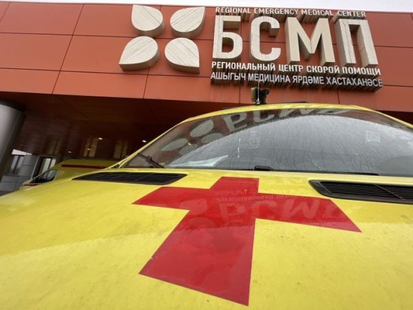 Мороз крепнет: в Челнах с обморожением направили в больницу 2 дам и 3 мужчин