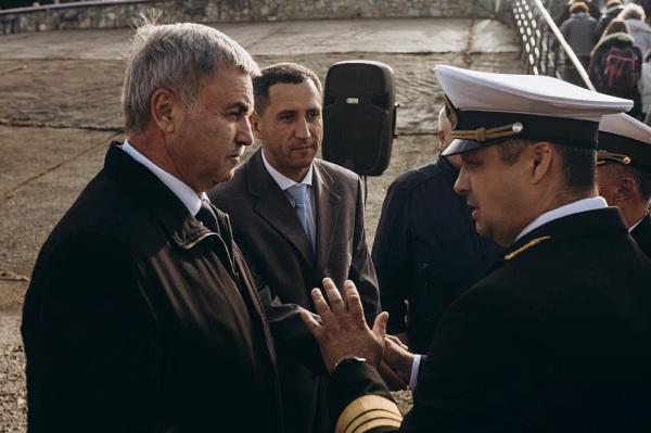 «Потому и ушли, чтоб он остался…» «Потому и ушли, чтоб он остался…»