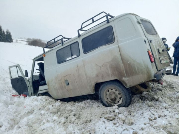 На дороге Набережные Челны — Нижнекамск в ДТП с «буханкой» погиб пассажир На дороге Набережные Челны — Нижнекамск в ДТП с «буханкой» погиб пассажир