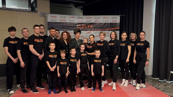 Дамир Хуснутдинов: «Достижения малыша, также спортивные, зарождаются в семье» Дамир Хуснутдинов: «Достижения малыша, также спортивные, зарождаются в семье»