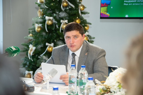 «Коррупционные проявления – один из основных вопросов. Все должно быть прозрачно, технологично» «Коррупционные проявления – один из основных вопросов. Все должно быть прозрачно, технологично»