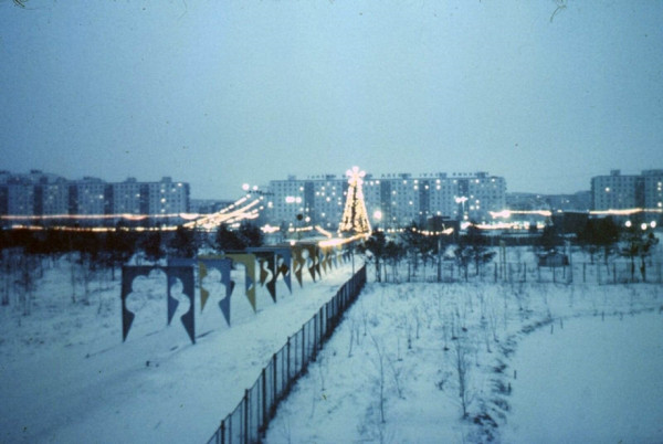 Хроники Нового года. Как в Челнах отмечали в прошедшем веке 