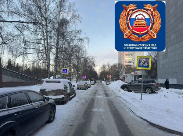 В Челнах на пешеходке «Гранта» сбила 14-летнего подростка В Челнах на пешеходке «Гранта» сбила 14-летнего подростка