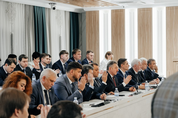 &laquo;30 кг сбросил. Это гласит о многом &ndash; человек пылает на работе, с душой относится к данному делу&raquo;