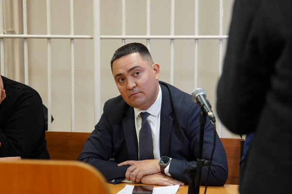 «Не пойму, на каком основании я продолжаю содержаться в критериях СИЗО» «Не пойму, на каком основании я продолжаю содержаться в критериях СИЗО»