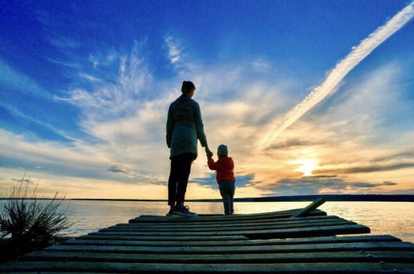 «Я родила от донора. Сын никогда не выяснит, кто его отец» «Я родила от донора. Сын никогда не выяснит, кто его отец»