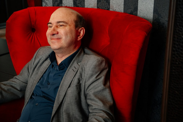 «Нет оснований сокрушаться, что год был тяжелым. Мы не теряем оптимистического настроя» «Нет оснований сокрушаться, что год был тяжелым. Мы не теряем оптимистического настроя»