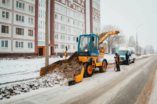 &laquo;Сильно отлично, что выпало подобное число снега. Ликовать необходимо. Значительное число снега &ndash; это неплохой сбор&raquo;