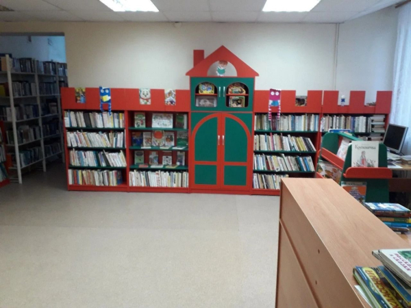 Детская библиотека Челнов получила больше 4 миллионов рублей на ремонтные работы