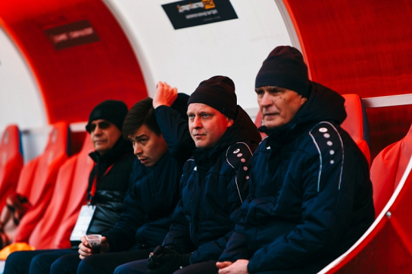 Экс-футболист &laquo;КАМАЗа&raquo; Сергей Емельянов вернулся в клуб тренером