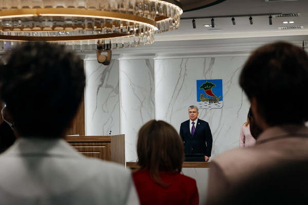 &laquo;30 кг сбросил. Это гласит о многом &ndash; человек пылает на работе, с душой относится к данному делу&raquo;