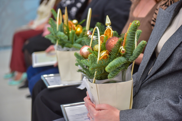 В Набережных Челнах одарили наилучших уполномоченных лиц медиаотрасли 