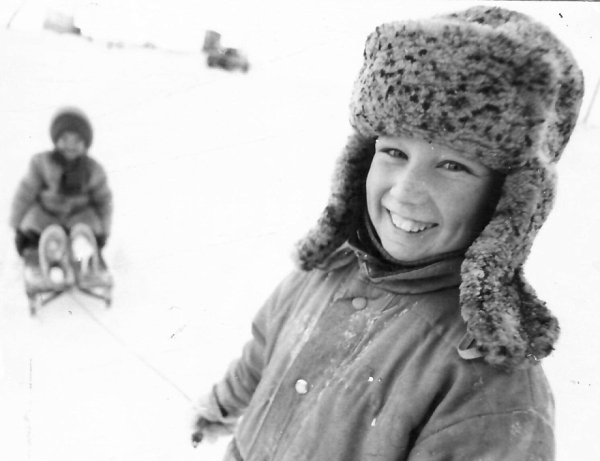 Хроники Нового года. Как в Челнах отмечали в прошедшем веке 