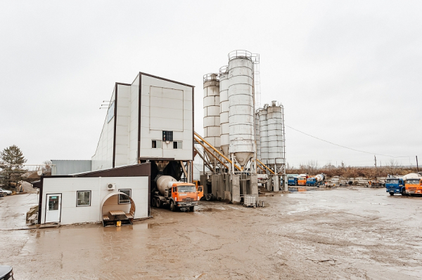 На земле и под землей: что построят из челнинского бетона в 2026 году На земле и под землей: что построят из челнинского бетона в 2026 году