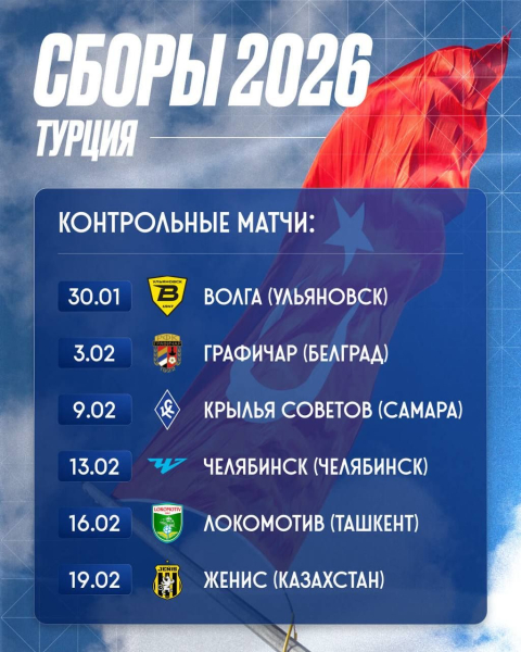 Библия и бутсы: что игроки ФК «КАМАЗ» взяли с собой на сборы в Турцию Библия и бутсы: что игроки ФК «КАМАЗ» взяли с собой на сборы в Турцию