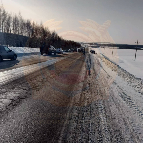 Три тела и груда железа: в Татарстане случилось стршное ДТП на встречной полосе Три тела и груда железа: в Татарстане случилось стршное ДТП на встречной полосе