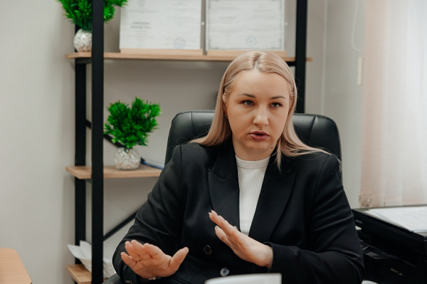 Екатерина Алексеева: «Создаем законодательные решения и выстраиваем стратегию фуррора» Екатерина Алексеева: «Создаем законодательные решения и выстраиваем стратегию фуррора»