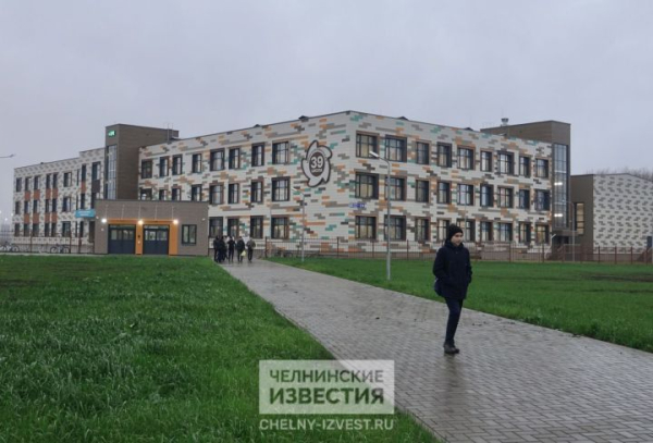 Новая школа в Замелекесье может перейти на работу в две смены Новая школа в Замелекесье может перейти на работу в две смены