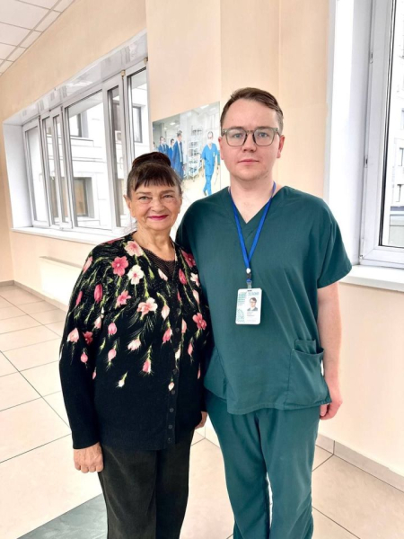 Спасенная два раза: в БСМП поменяли сердечный клапан &laquo;трудной&raquo; пациентке