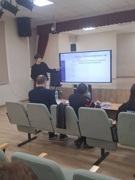 Молодые челнинцы вошли в конец чемпионата по предпринимательству Молодые челнинцы вошли в конец чемпионата по предпринимательству