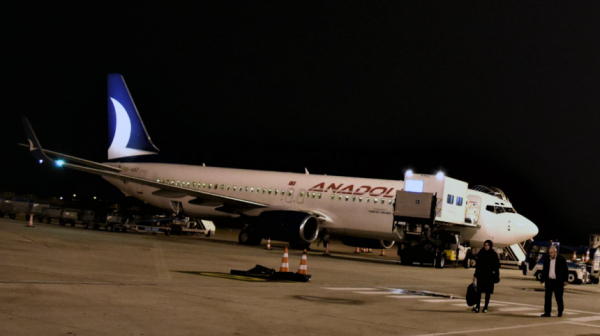 Семнадцатилетняя женщина умерла на борту рейса Казань — Анталья Семнадцатилетняя женщина умерла на борту рейса Казань — Анталья