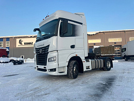 Компания из Костромы заполучила седельный тягач КАМАЗ-54901